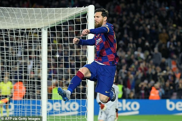 Sốc: Chủ tịch Bartomeu “tung chiêu”, Lionel Messi 90% sẽ ở lại Barca?